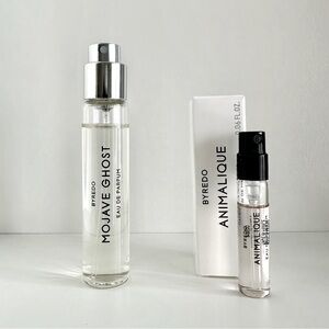 Byredo - Mojave Ghost! With Animalique! Brand New